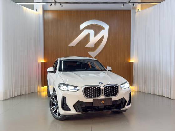 BMW X4 2.0 16V GASOLINA XDRIVE30I M SPORT STEPTRONIC BMW X4 2.0 16V GASOLINA XDRIVE30I M SPORT STEPTRONIC
